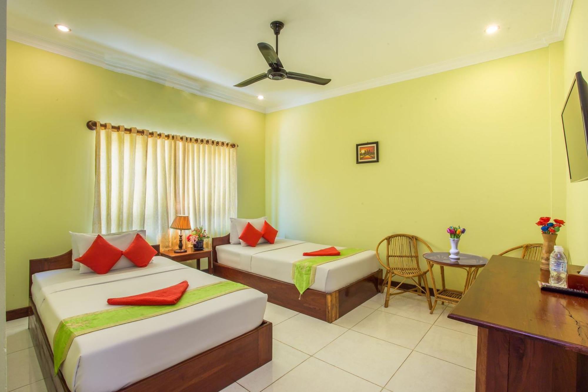 Side Walk Hotel Siem Reap Ruang foto