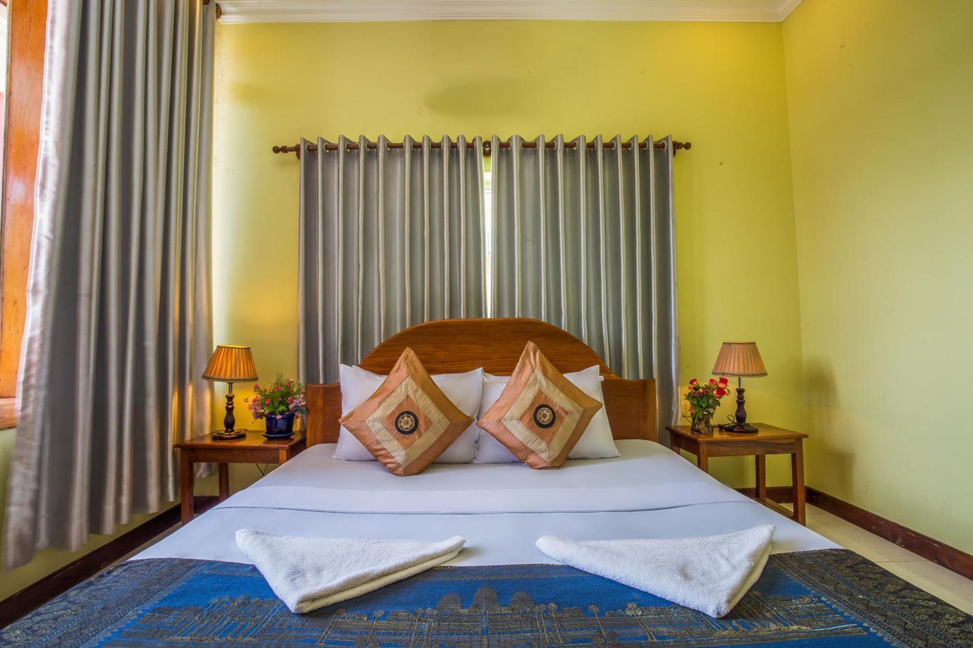 Side Walk Hotel Siem Reap Ruang foto
