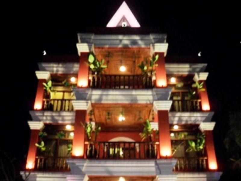Side Walk Hotel Siem Reap Bagian luar foto